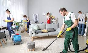Expert Deep Cleaning Solutions