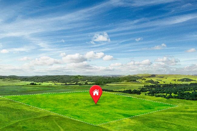 Land Boss Buys Land Fast